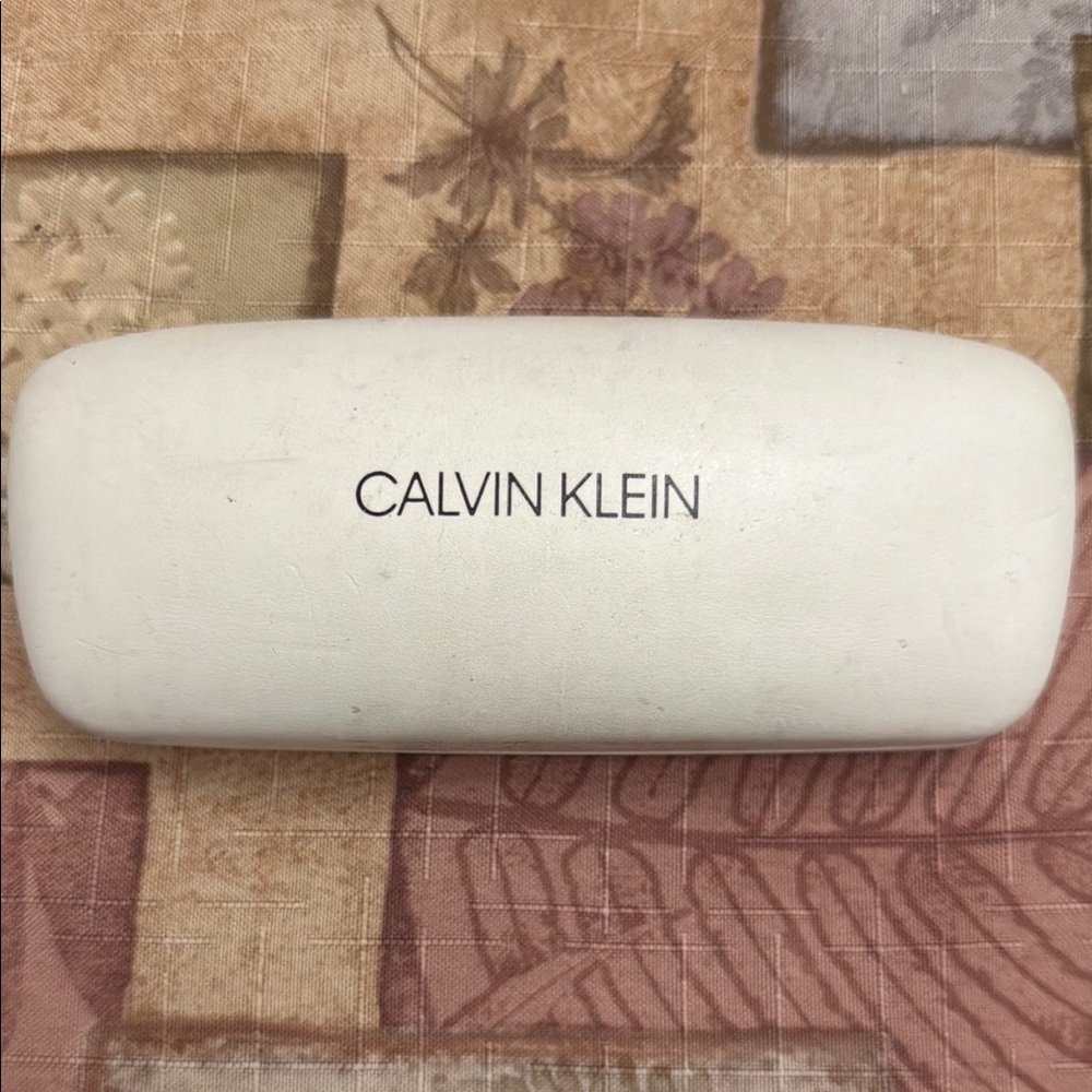 Calvin Klein Black Rectangular Glasses - image 6